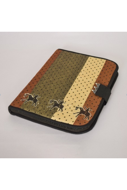 File Folder - Pithora - Embroidered